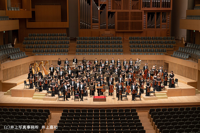 京都市交響楽団 Kyoto Symphony Orchestra