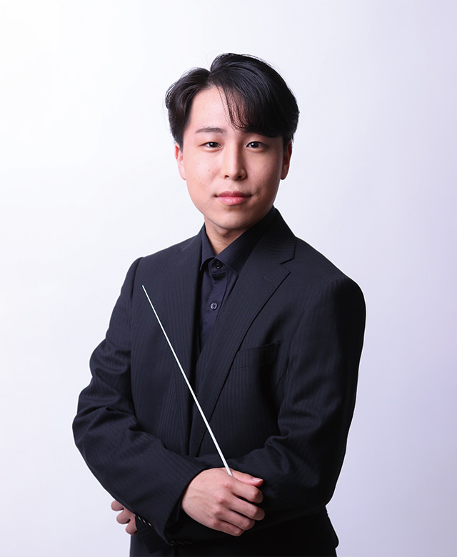 八木 響輝　Hibiki YAGI, Conductor