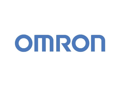 オムロンのロゴ