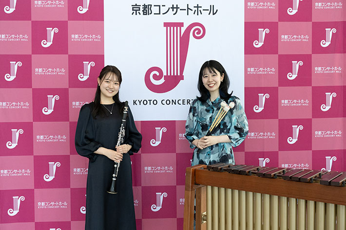 京都コンサートホール第4期登録アーティスト