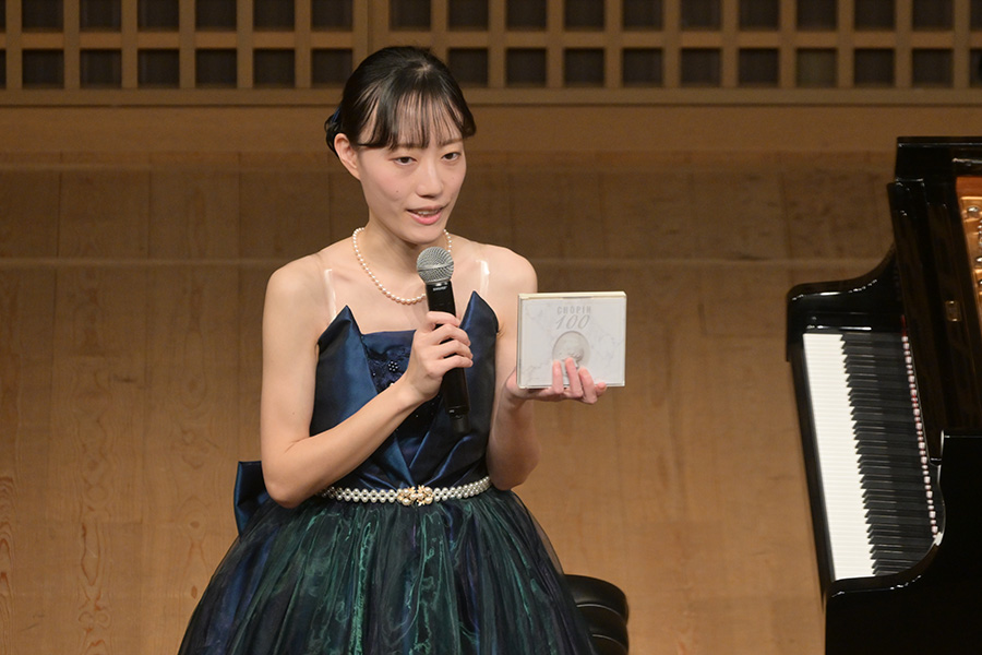 演奏風景