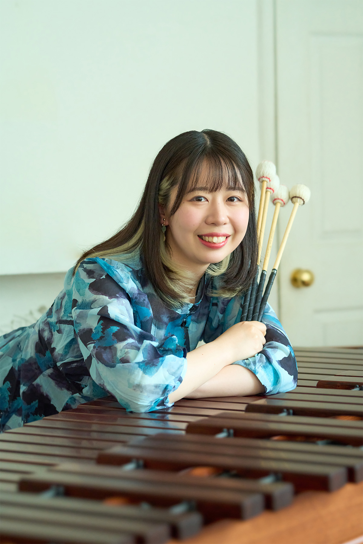 柳野伽耶（マリンバ）