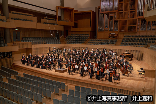 京都市交響楽団（管弦楽）